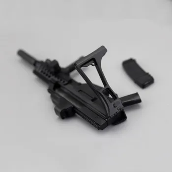 1:6 Masto G36 Šautuvas Asamblėjos Modelis Žaislas KSK Kareivio Ginklas Reikmenys, Plastikiniai Modeliavimas Miniatiūriniai Ginklą Realus Modelis
