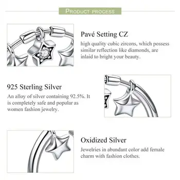 2021 reguliuojamas žiedo originali 925 Sterlingas Sidabro Dalyvavimas cirkonis atidaryti žiedas tinka moteriški originalūs papuošalai