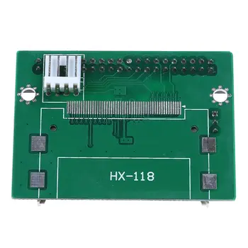 3.5 IDE į CF (Compact Flash Kortelės Adapteris Įkrovimo 40pin CF IDE HDD Kietojo Disko Adapteris Keitiklis kištukinė Jungtis