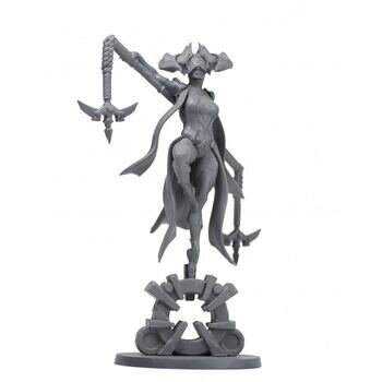 70mm Derva Modelis Paveikslas GK，Nesurinkti ir unpainted rinkinys