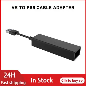 Adapterio Kabelį Usb3.0 Vyrų ir Moterų Adapterio Laidas Žaidimų Konsolės VR Somatosensory Adapteris iš PS VR PS5 Kabelis VR Jungtis