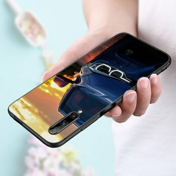 Automobilių sporto Telefoną Atveju Huawei Y9A Y7A Y9S Y8S Y6S Y5P Y6P Y7P Y8P Y5 Lite Y6 Y7 2018 Y9 Premjero 2019 Minkštos TPU Juodo Dangtelio