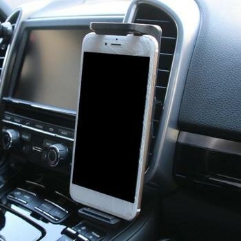 Automobilinis Telefono Laikiklis, 360 Laipsnių Besisukantis Stipri Siurbimo Universalus Oro Angos Telefono Kalno Stovi mobiliųjų Telefonų Tablet Stand Lengva Ins