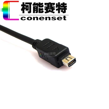 CB-USB8 USB Duomenų Kabelis, skirtas Olympus E-450, E-500 E-510 E-520, E-620 TG-870 TG-830 TG-820 TG-810 TG-805 TG-630 TG-625 TG-620 fotoaparatas