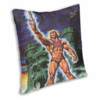 Jis-Žmogus Eternia Pagalvėlių Apvalkalus, Sofos Kambarį Meistrų Visata Aikštėje Mesti Pagalvės užvalkalą 45x45