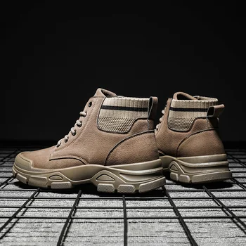 Juoda Sneaker priežastinis pardavimas vyrų butas batai sporto Atsitiktinis vyrai vyrai kvėpuojantis sporto 2021 mados odos vyras vyrai sneaker batų