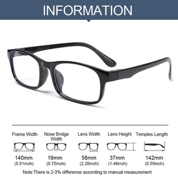 Skaitymo Akiniai Vyrų Kovos su Mėlynos spalvos Spindulių Presbyopia Akiniai Antifatigue Kompiuterio Akinius su +1.5 +2.0 +2.5 +3.0 +3.5 +4.0