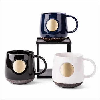 Starbuck Keramikos Puodelis Deivė Taurės Pusryčiai Pieno Puodelio 